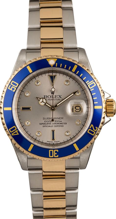 how to buy a used rolex submariner